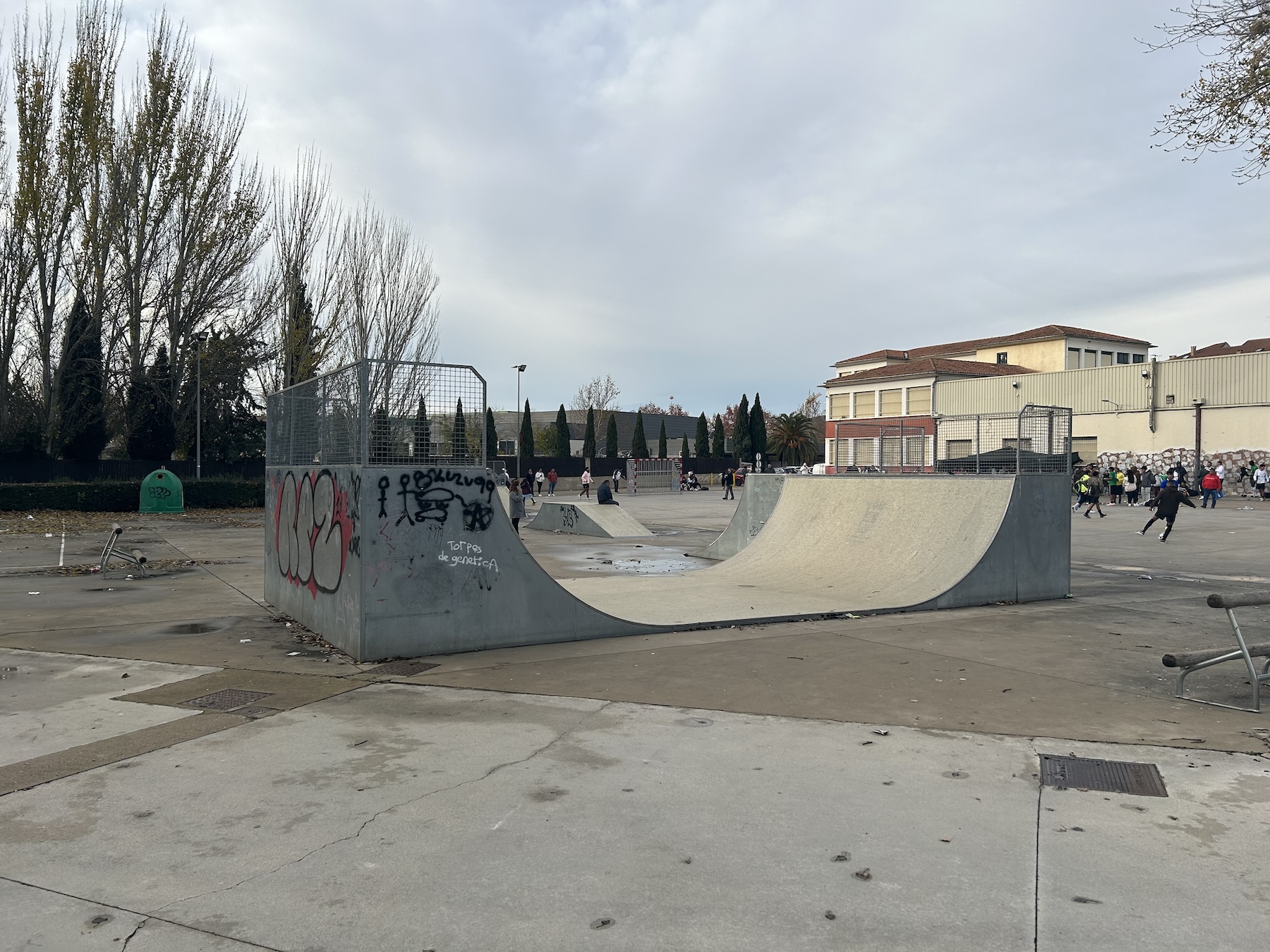 Peralta skatepark